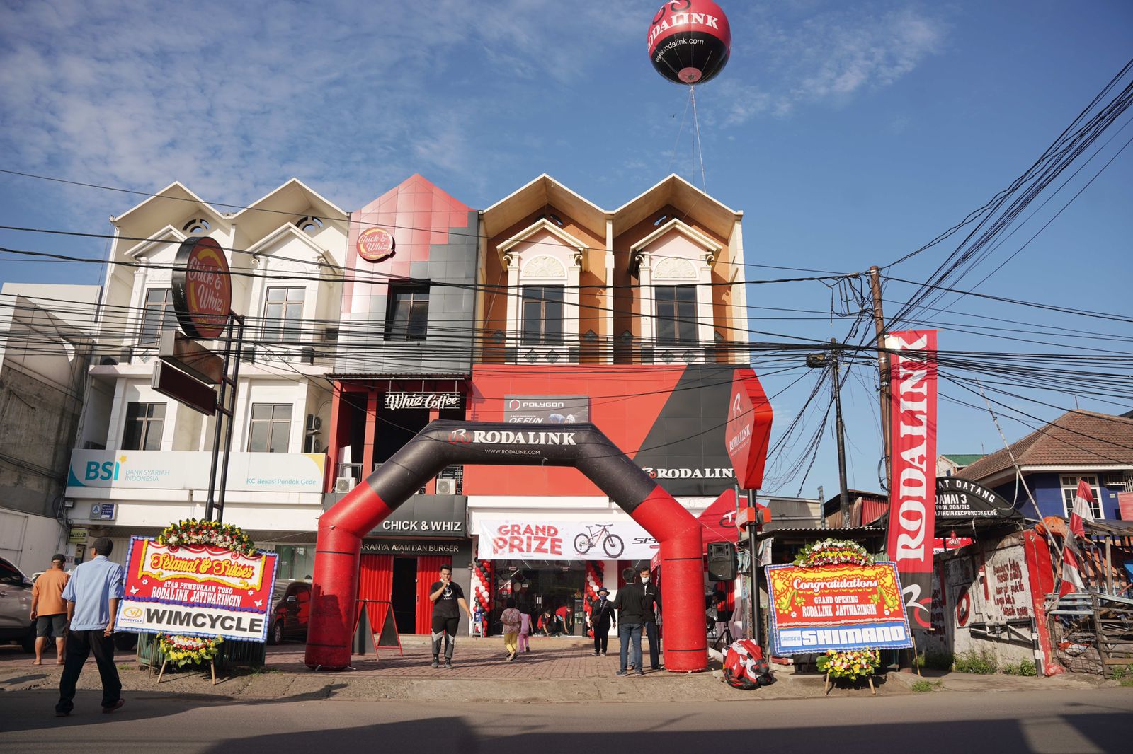 Toko Rodalink Jatiwaringin