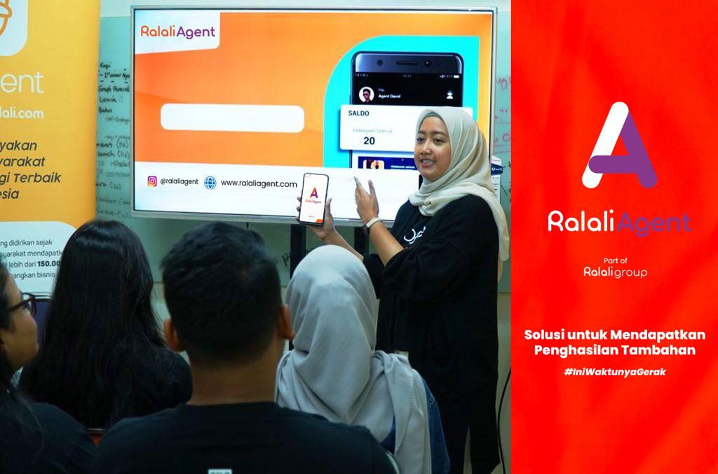 Kurangi Angka Pengangguran Indonesia, Ralali Agent Siapkan Tenaga Kerja Andal dan Berkualitas 