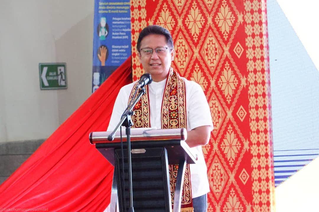 Menkes Budi Gunadi Sadikin