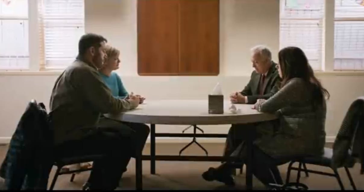 Film Mass Karya Fran Kranz Hadirkan Empati dan Simpati di Ruang Keluarga