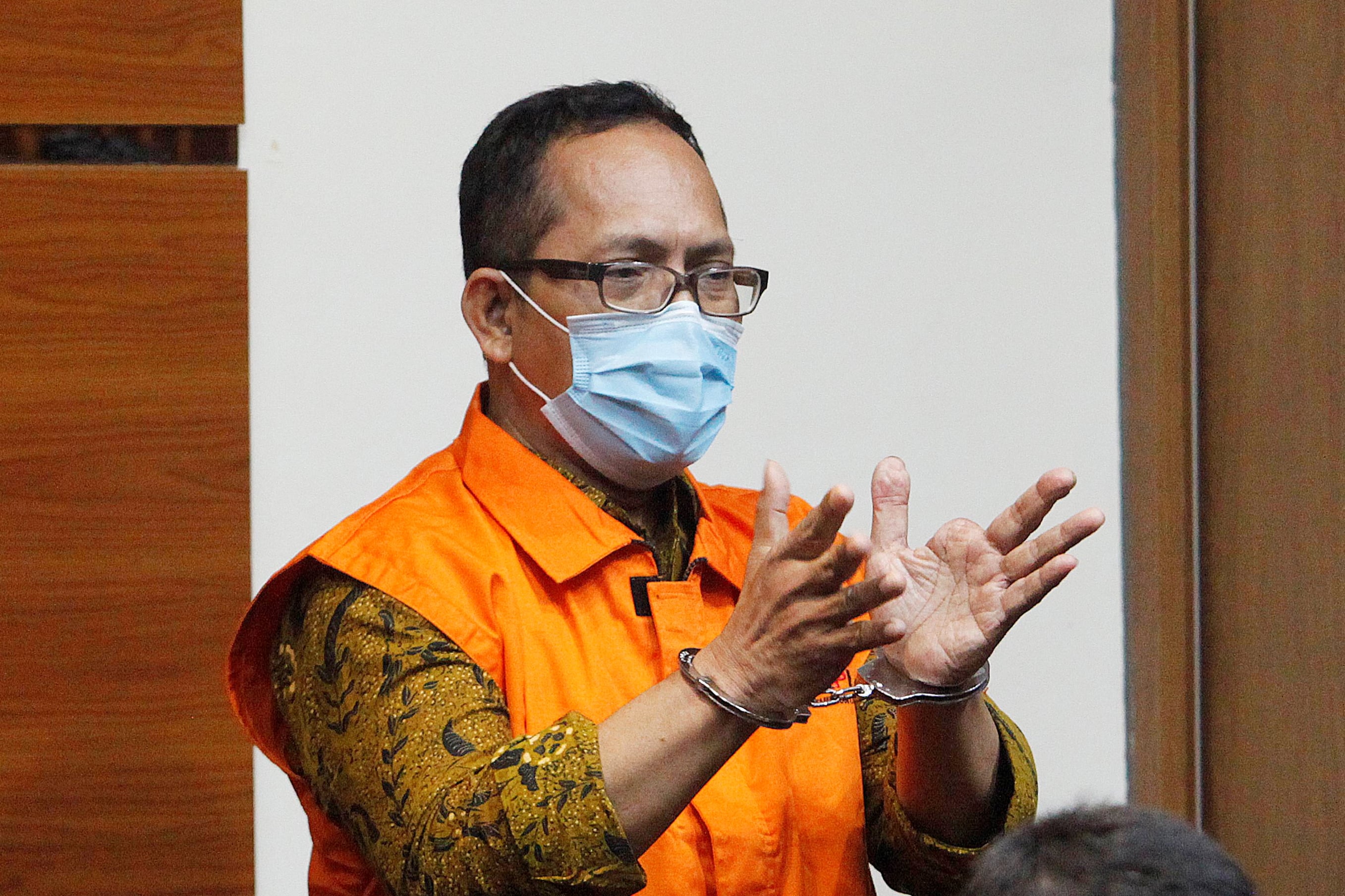 Hakim Itong Isnaeni Hidayat