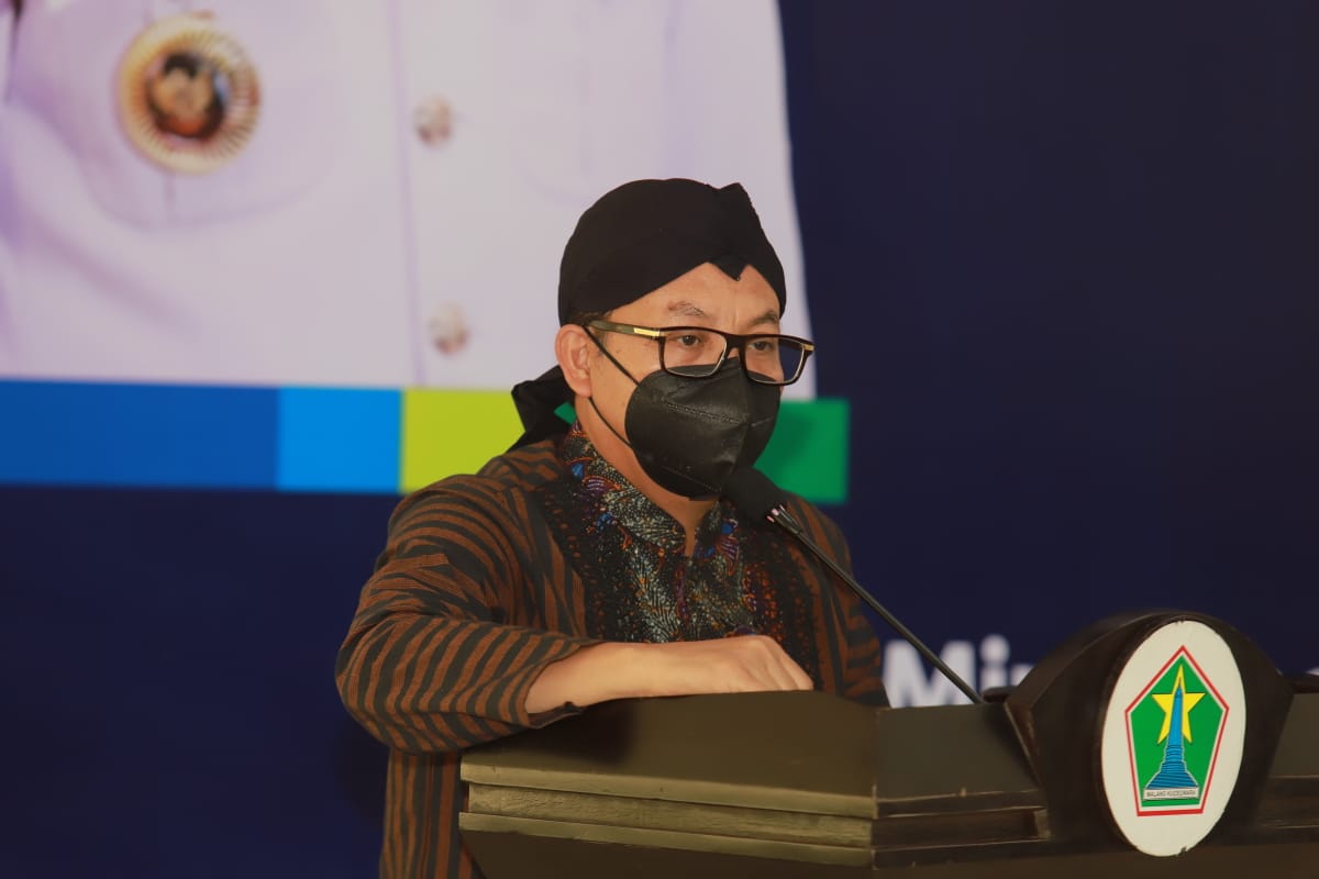 Kinerja Pemkot Malang Meningkat Selama Masa Pandemi Covid-19