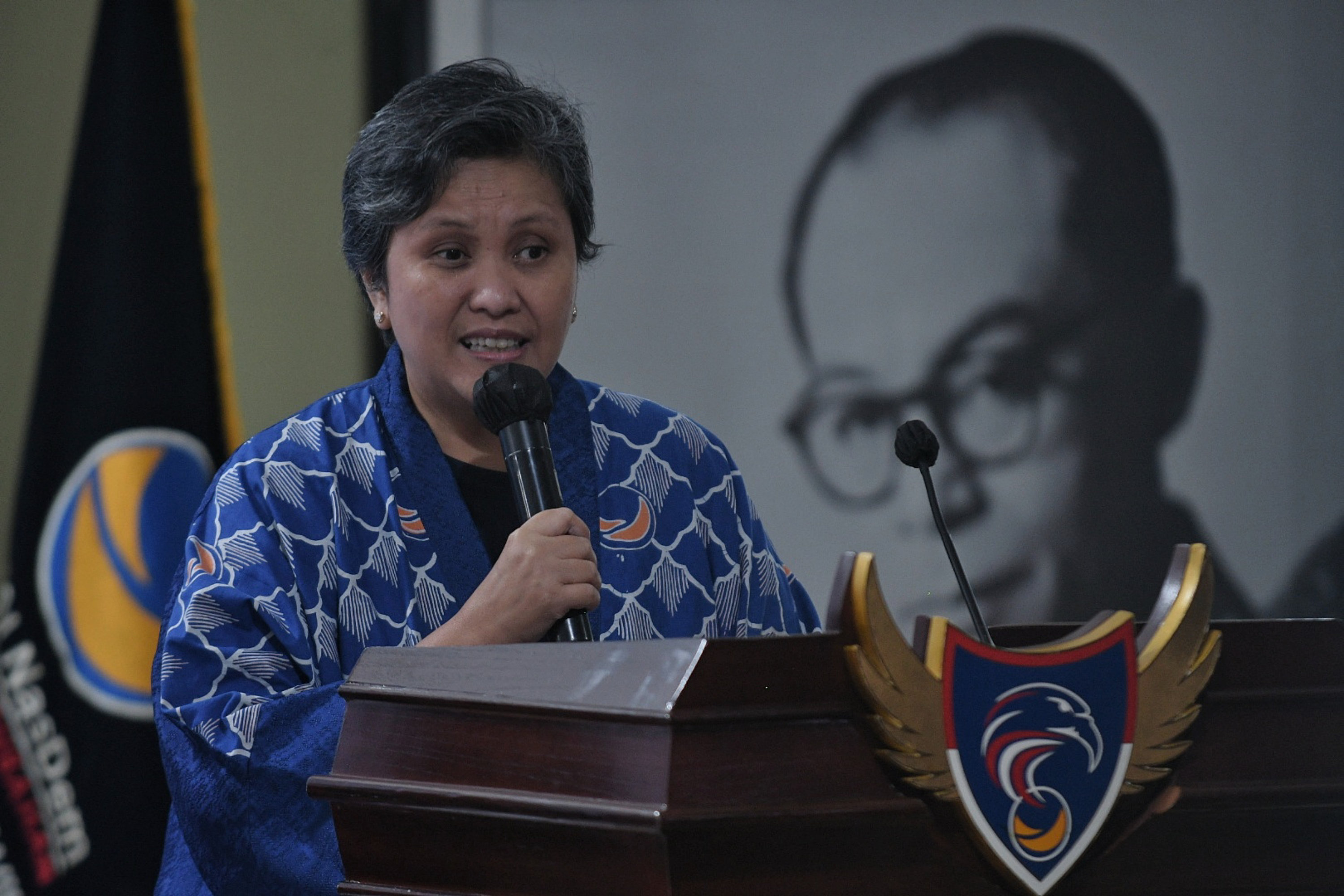 Wakil Ketua MPR RI Lestari Moerdijat