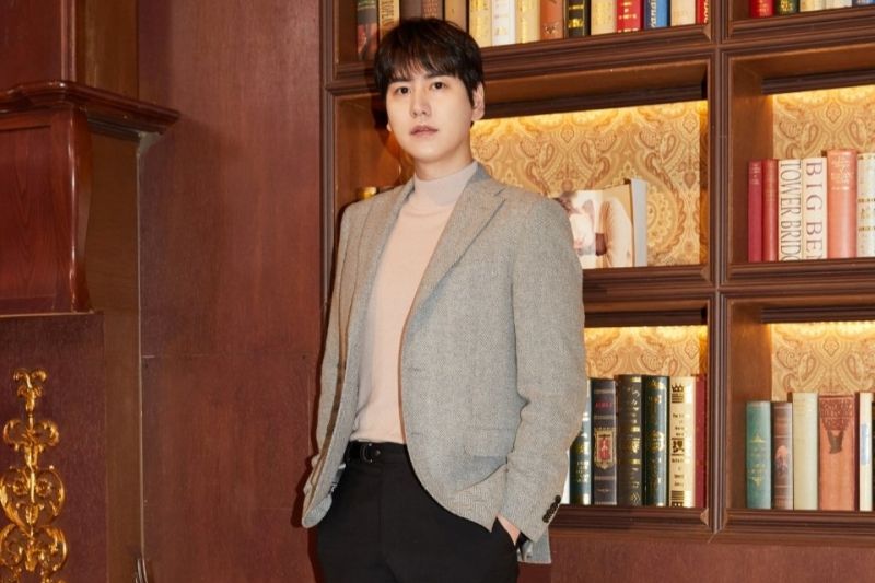 Cho Kyuhyun, salah satu personel grup idola K-pop Super Junior merampungkan proyek solo tahunannya yang dimulai sejak tahun 2020