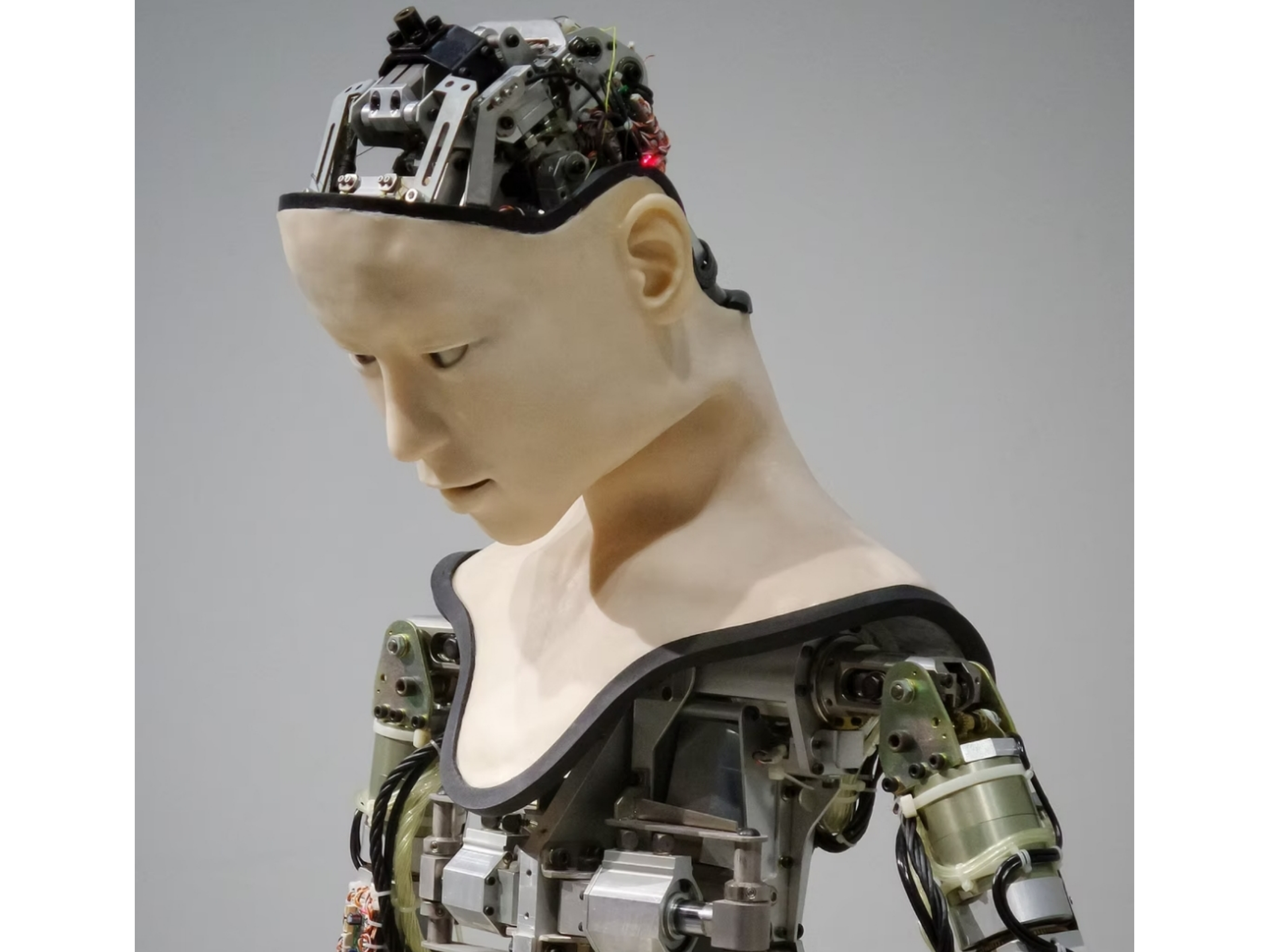 Teknologi kecerdasan buatan.