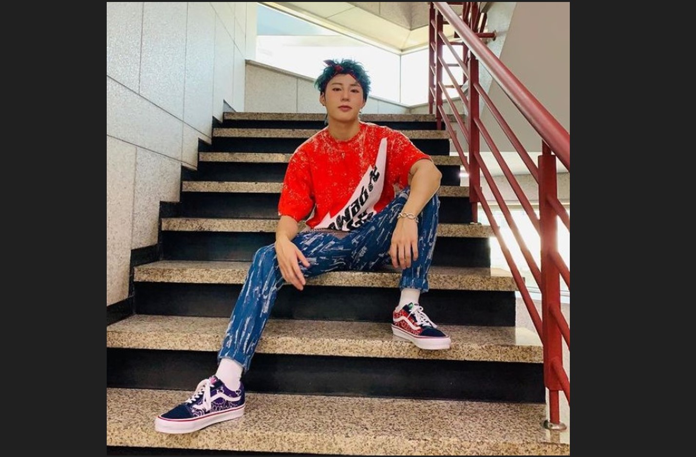 Ha Sung-woon Siap Rilis You pada 9 Februari