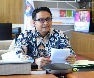 Mantan Direktur Jenderal (Dirjen) Bina Keuangan Daerah Kementerian Dalam Negeri Mochamad Ardian Noervianto