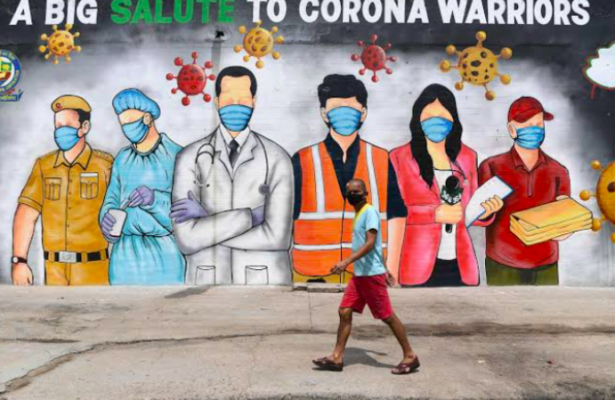 Lima Harapan Optimisme Covid-19 di 2022