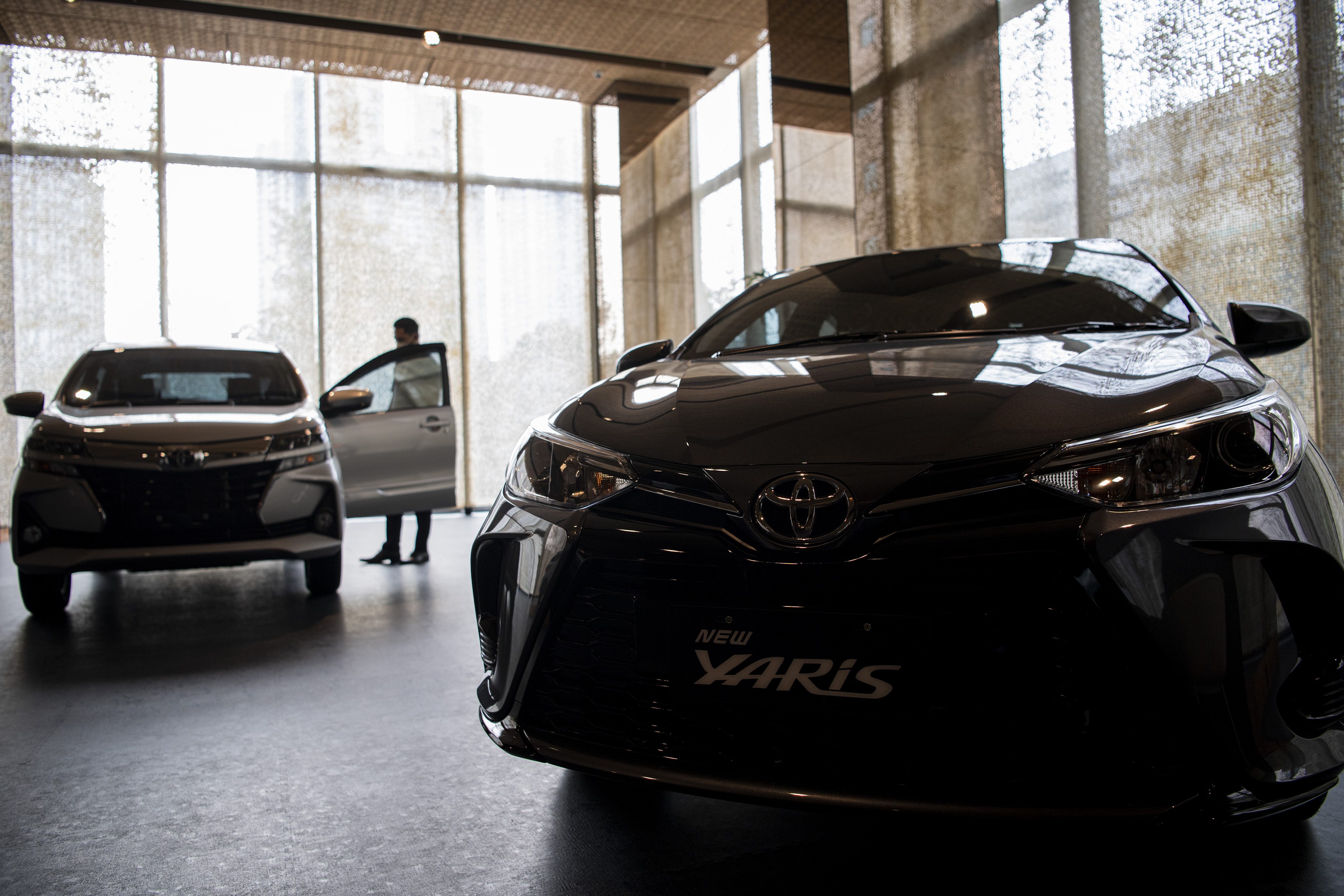 Insentif PPNBM untuk pembelian mobil baru