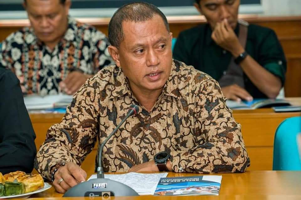 Anggota DPRD Kabupaten Sikka Filario Charles Bertrandi sesali koleganya ke Jakarta hanya untuk konsultasi habiskan APBD Rp600 juta.