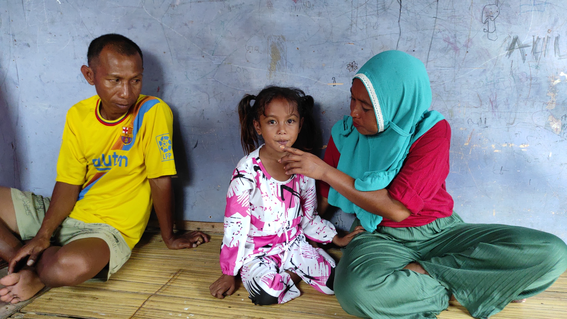 Divonis Jantung Bocor, Nela Bertahan Hidup dengan Mengandalkan Obat