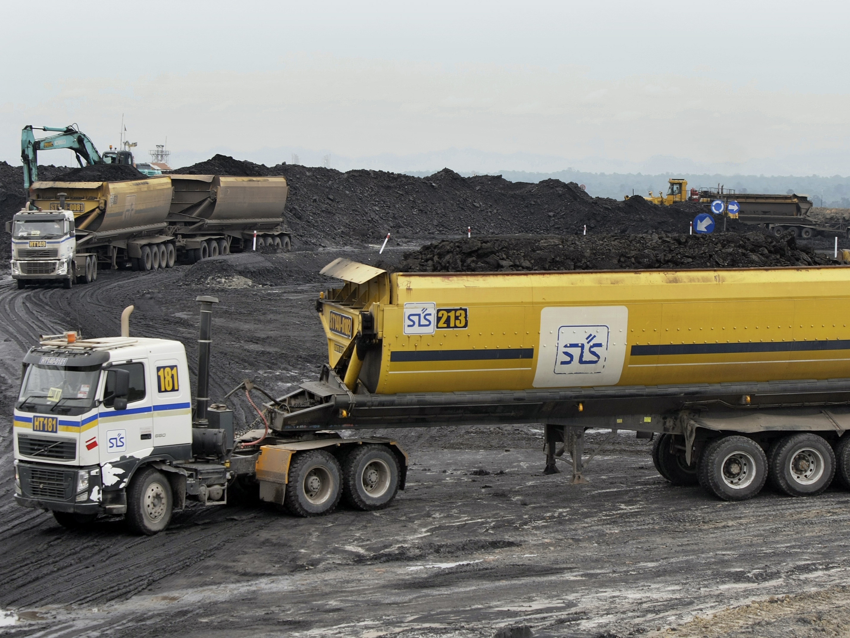 Larangan Ekspor, Adaro Pasok 500 Ribu Ton Batu Bara ke PLN