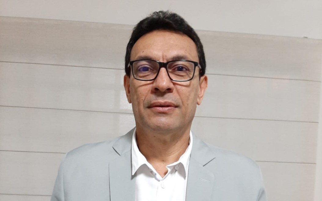 Pelatih Persiraja asal Basil Sergio Alexandre