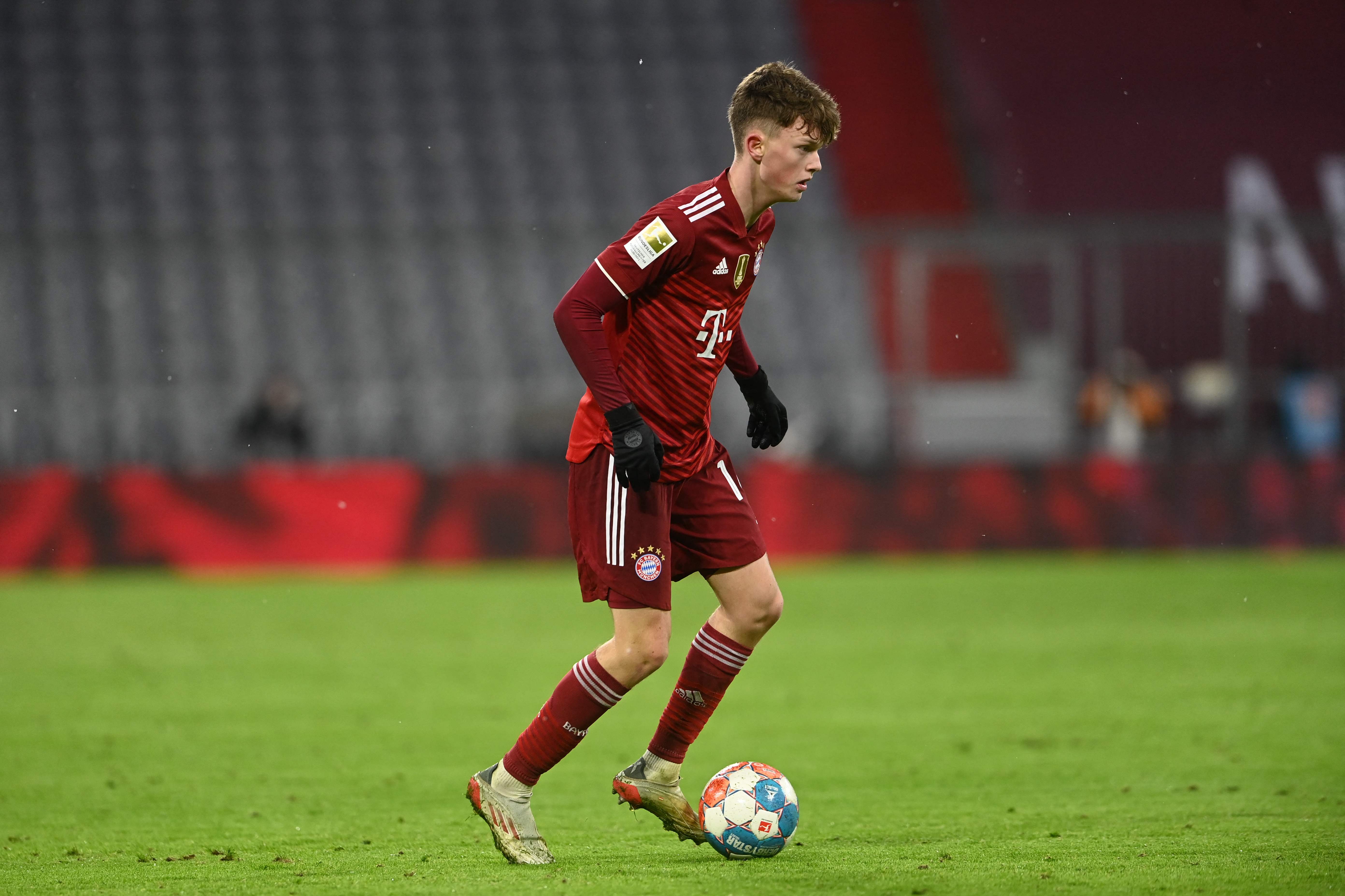 Wanner Jadi Debutan Termuda Bayern Muenchen