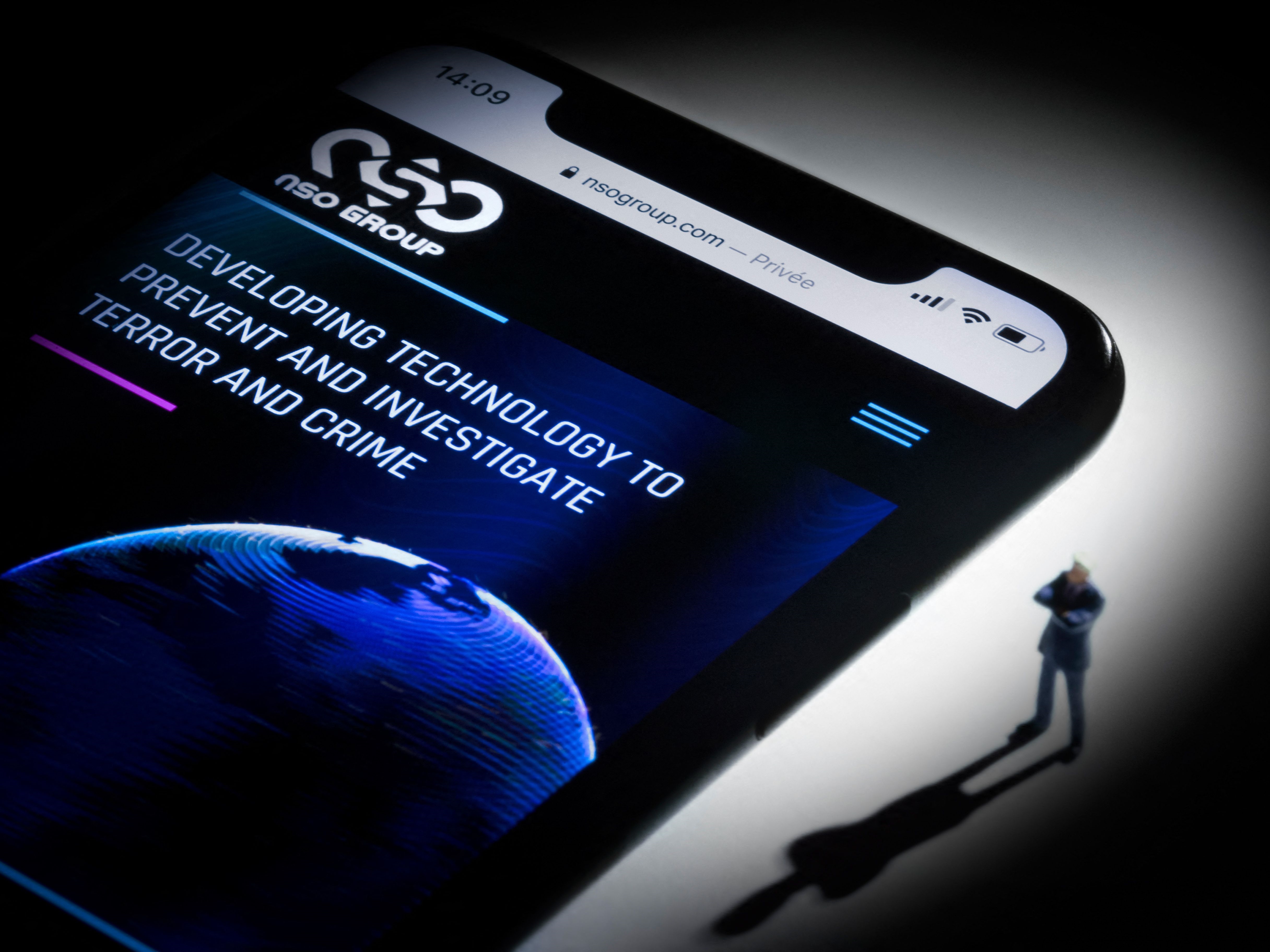 Eks PM Israel Netanyahu Jual Pegasus untuk Kepentingan Diplomatik