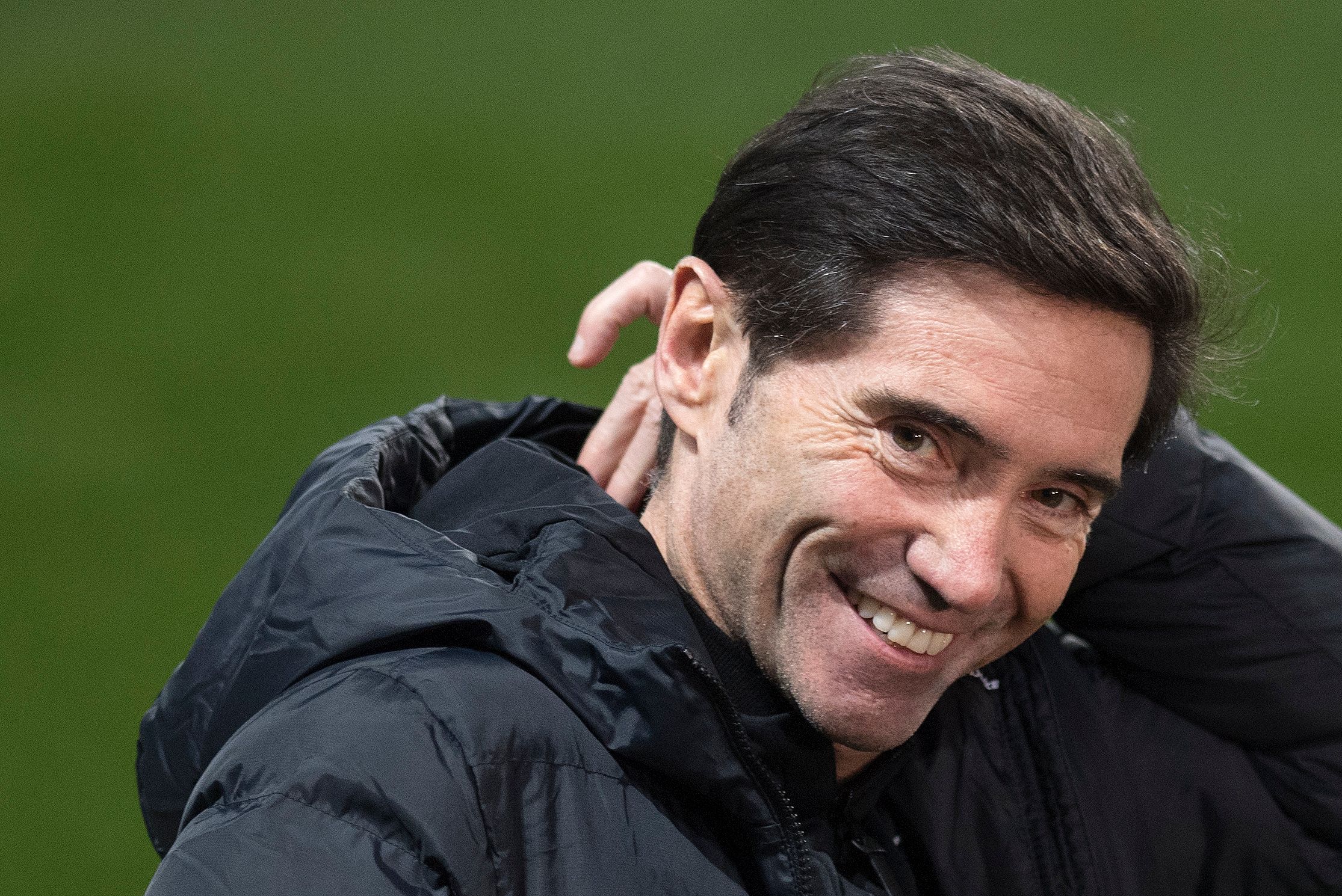 Kalahkan Barcelona, Pelatih Bilbao : Malam yang Ajaib