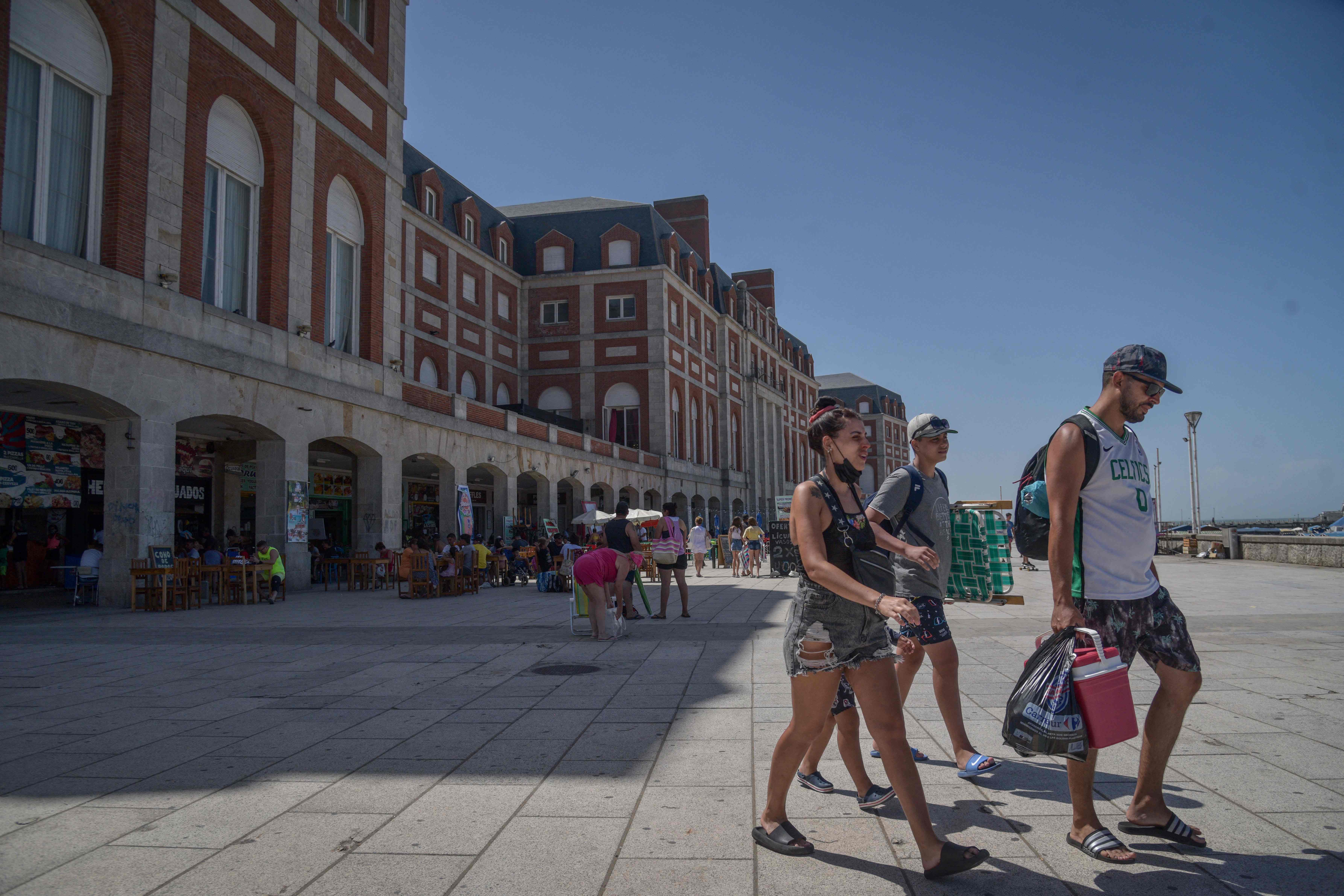 Argentina Catat Rekor Jumlah Kasus Harian Covid-19