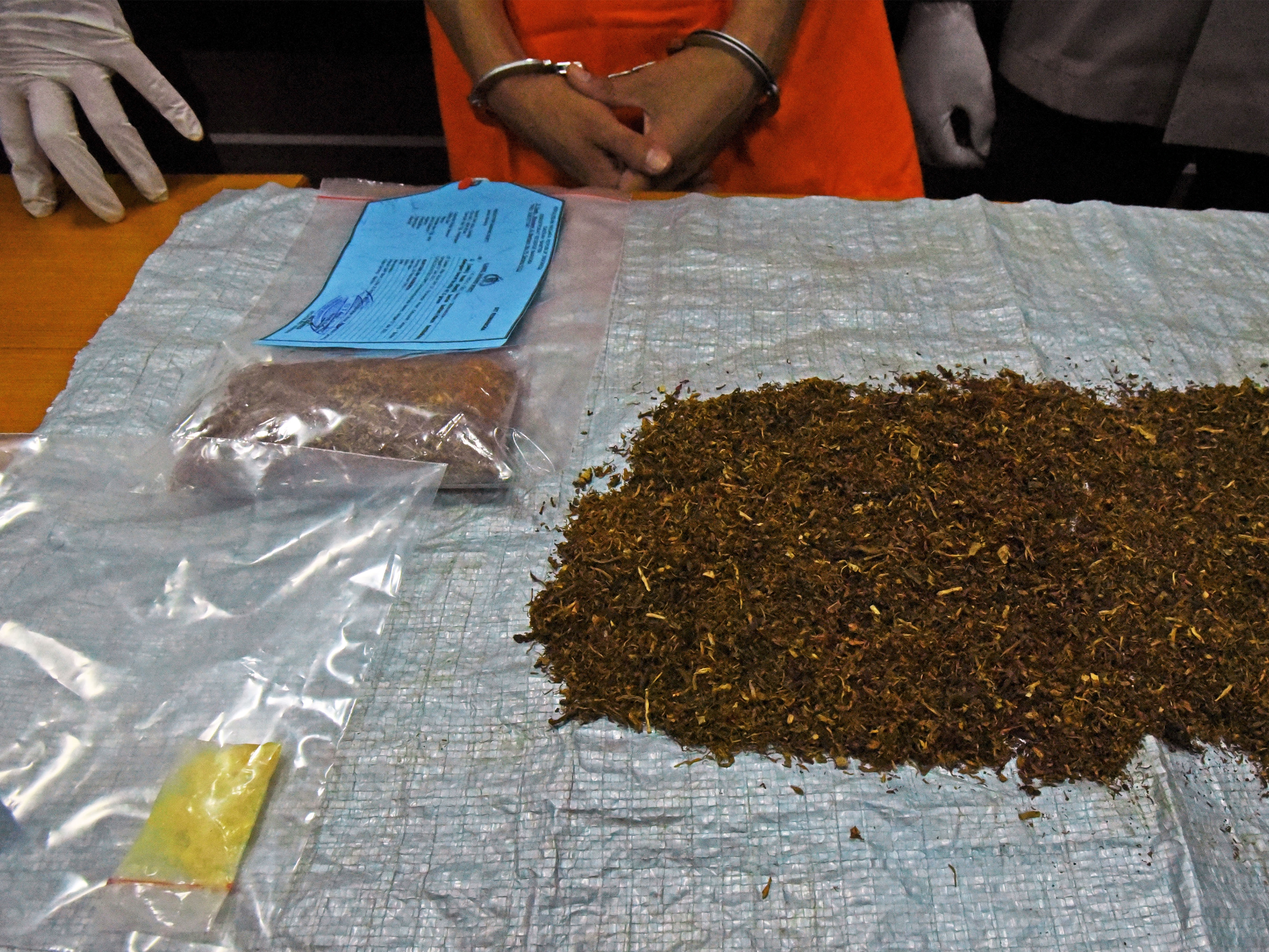 Polisi Sebut Fico Fahreza Ditangkap terkait Penyalahgunaan Tembakau Gorilla