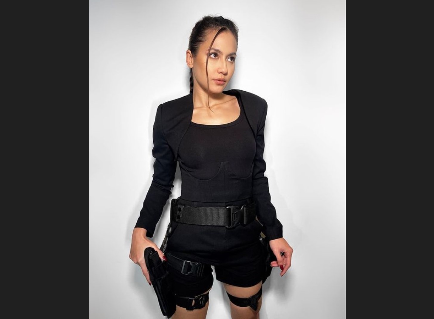 Pevita Pearce Antusias dengan Fitur Baru PUBG Mobile