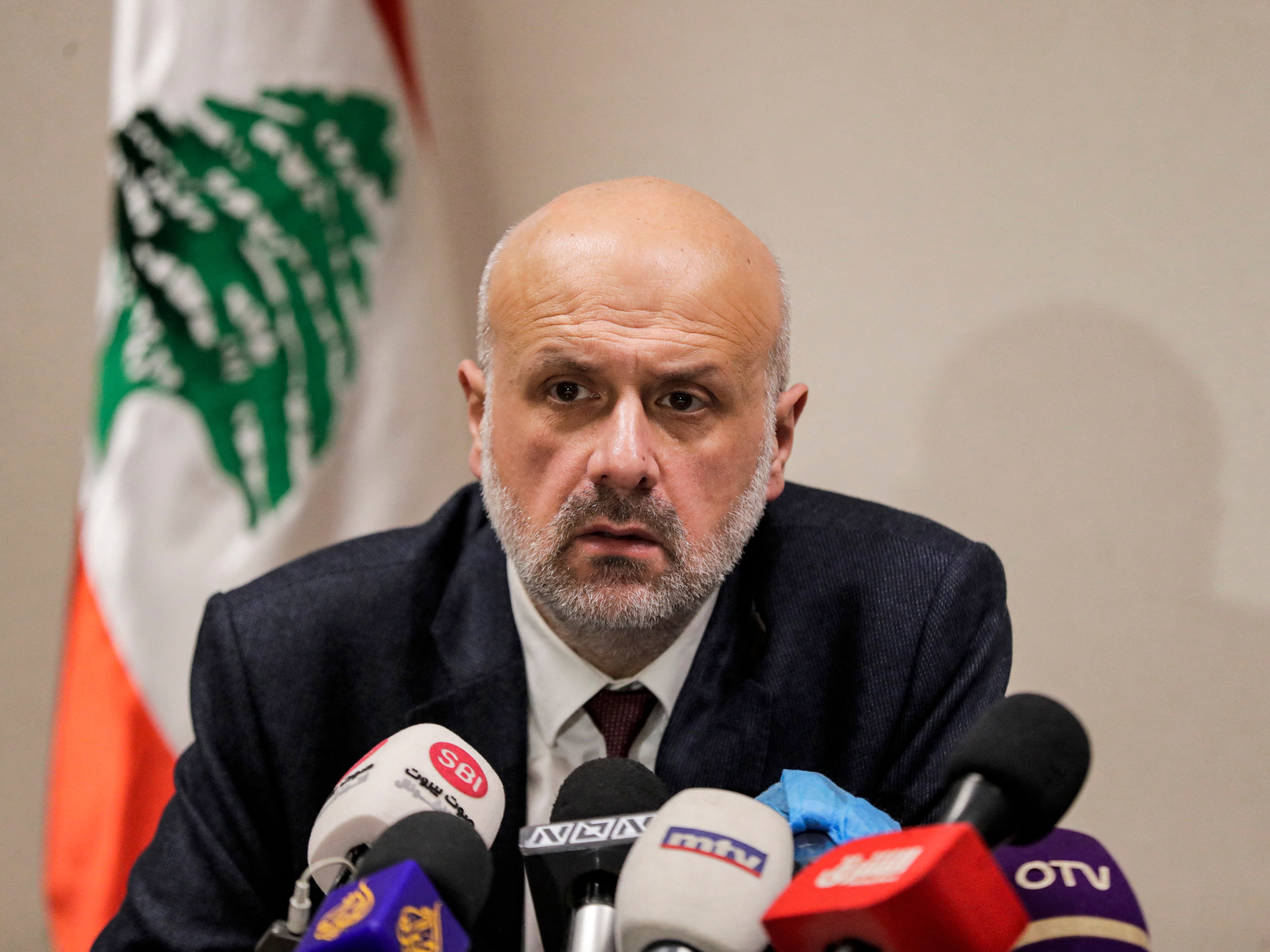 Libanon Tangkap Belasan Tersangka Jaringan Mata-Mata Israel