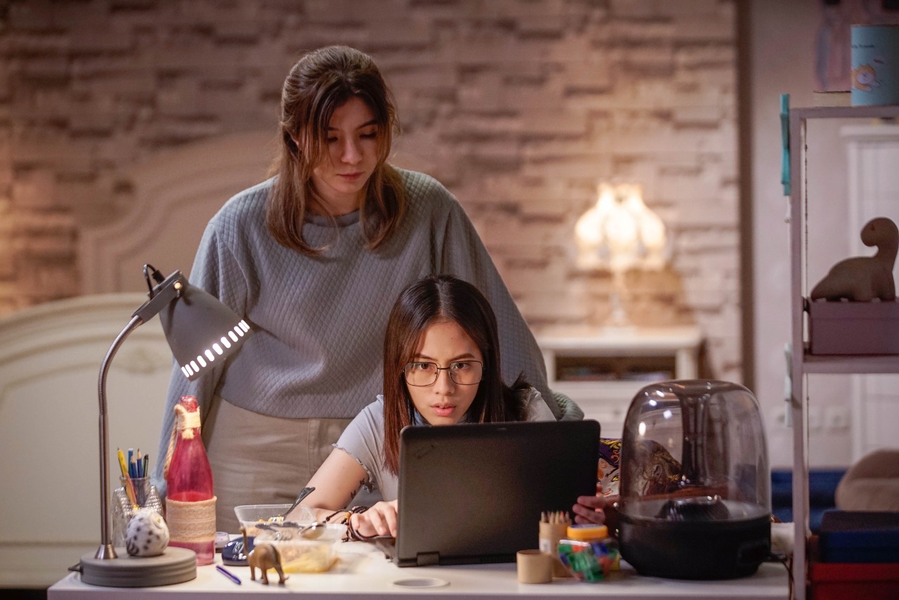 Film Virgin the Series