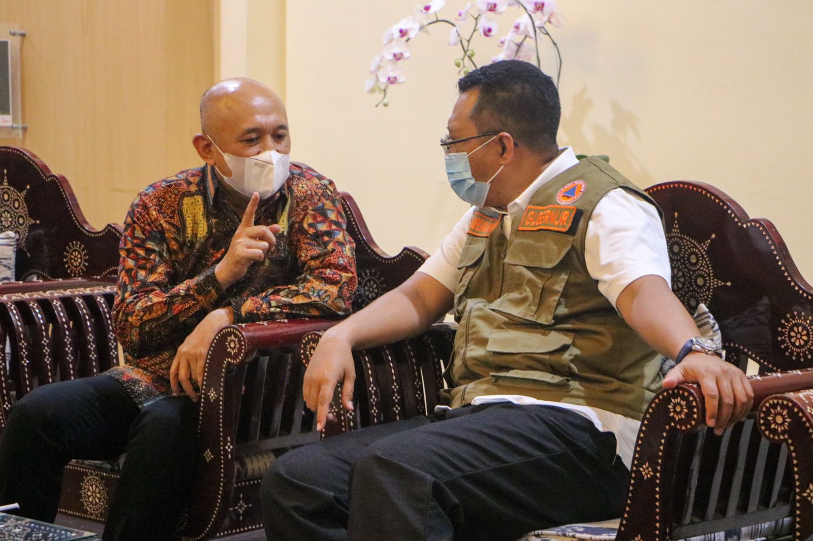 Menteri Koperasi dan UKM Teten Masduki