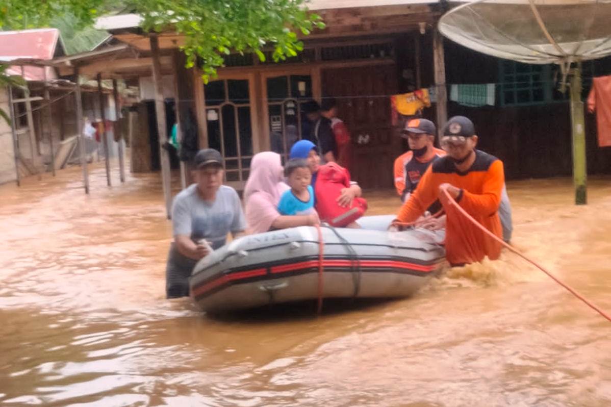 Banjir Kalsel