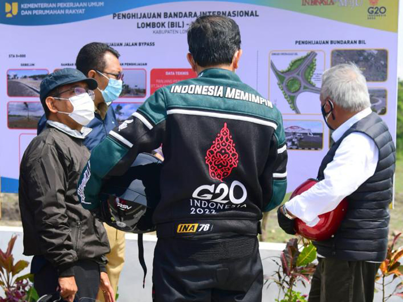 Presiden Joko Widodo