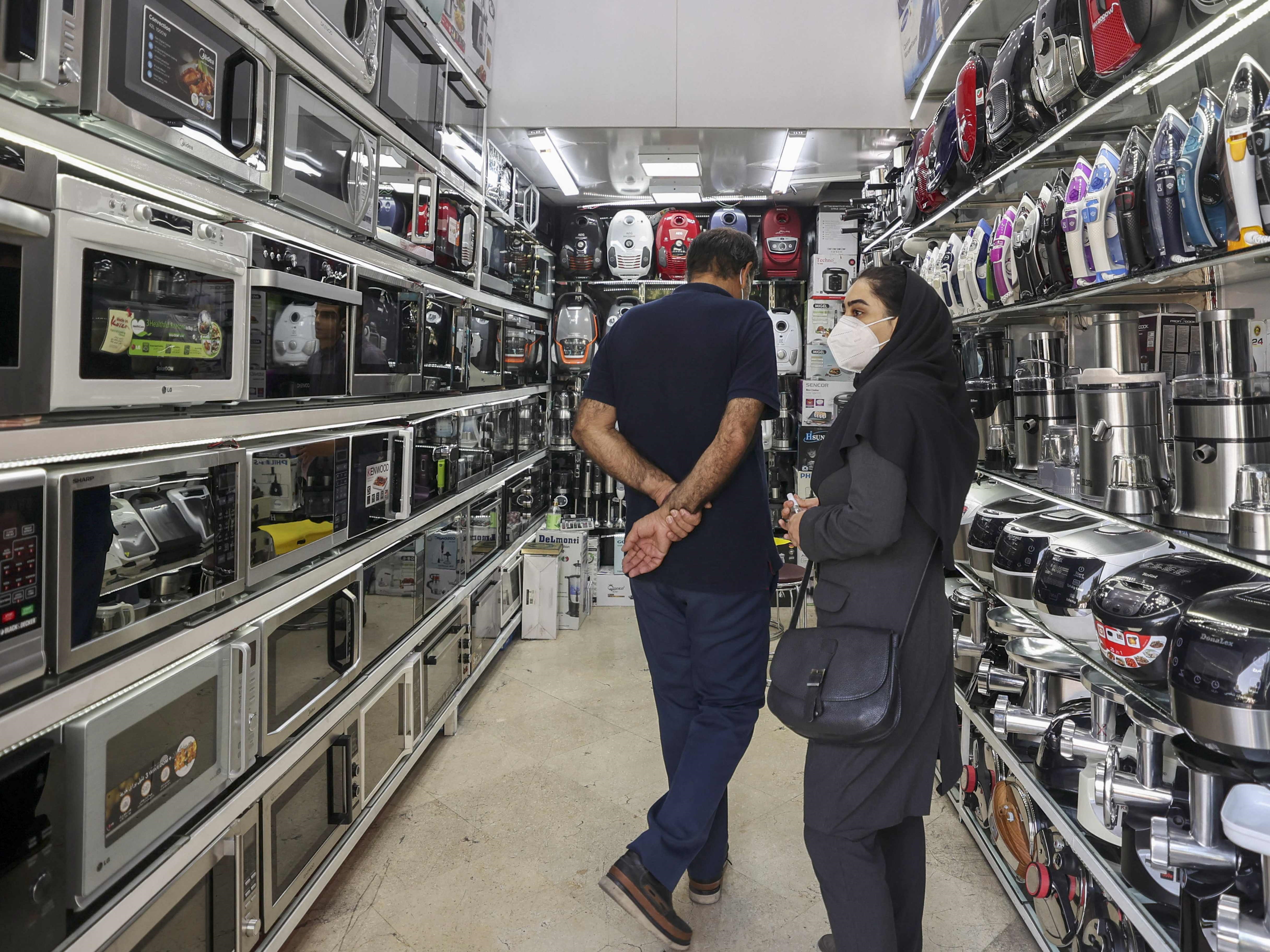 Iran Mungkin Sepakati Pertukaran Tahanan AS-Iran dan Perjanjian Nuklir