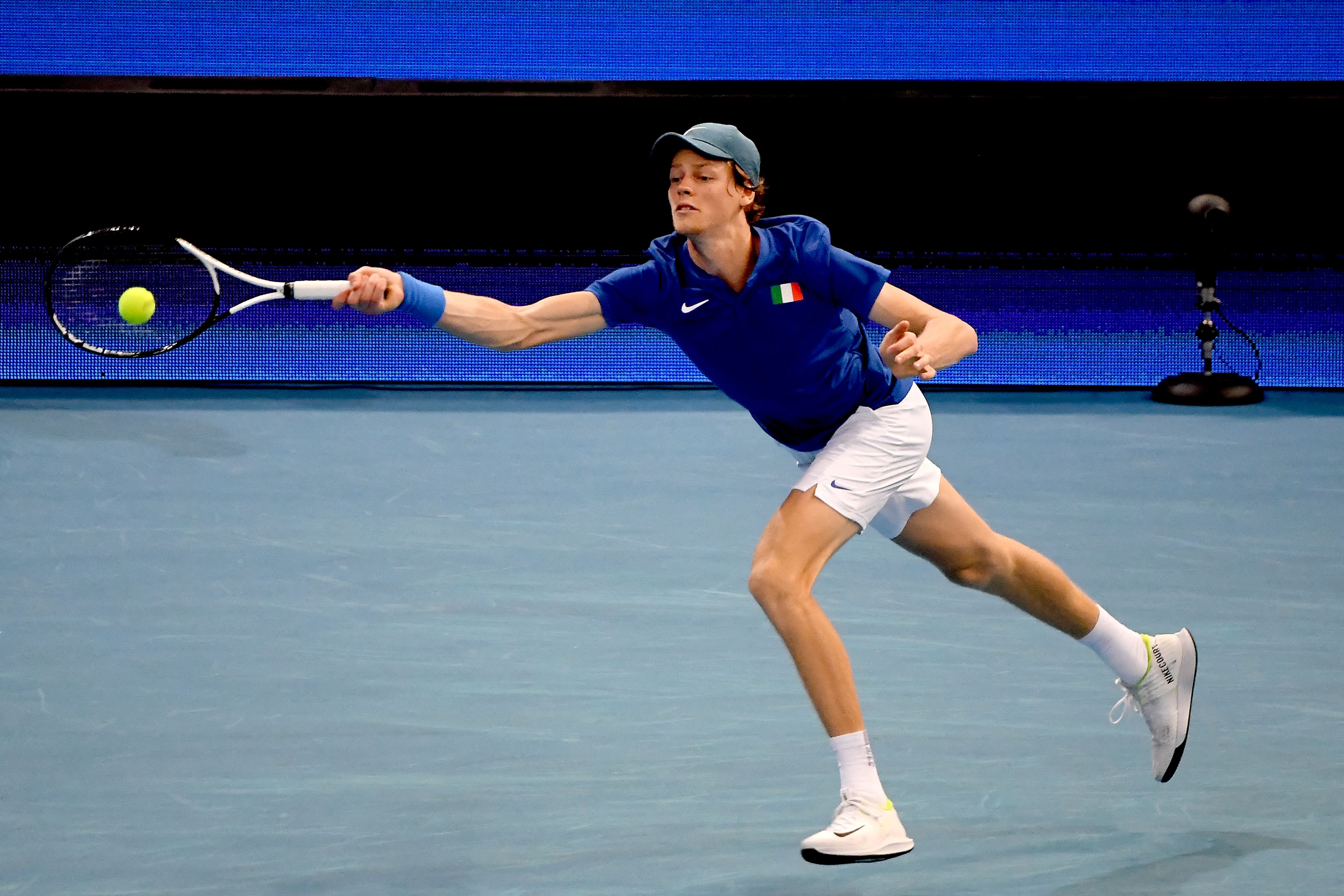 Berrettini dan Sinner Jaga asa Italia di Piala ATP 2022