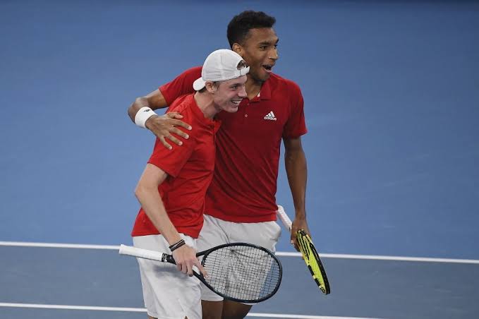 Tekuk Rusia, Kanada Melaju ke Final ATP
