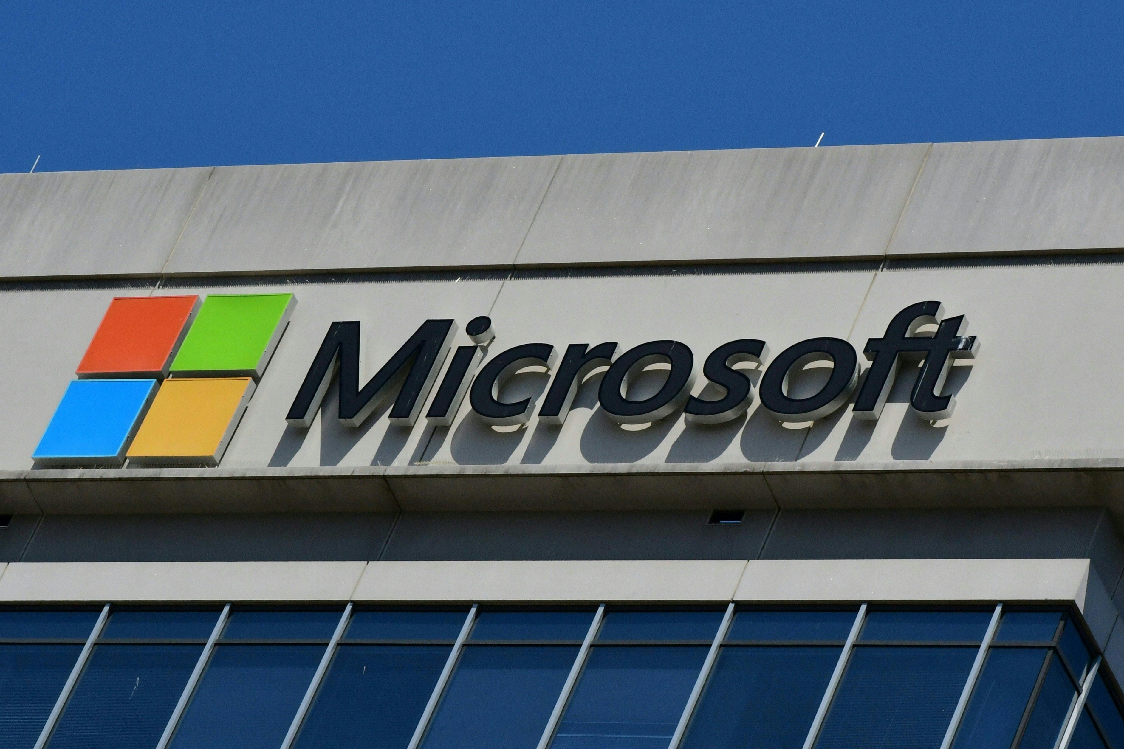 Logo microsoft