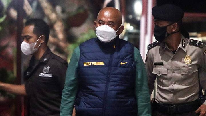 Wali Kota Bekasi Rahmat Effendi