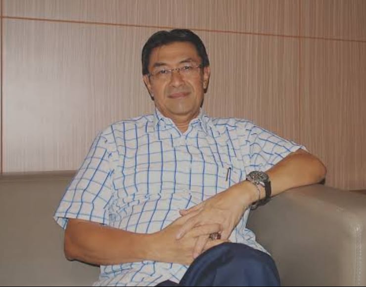  Profesor Riset dan Ketua Umum Asosiasi Inventor Indonesia (AII), Prof (R) Ir. H. Didiek Hadjar Goenadi, MSc., PhD., INV.