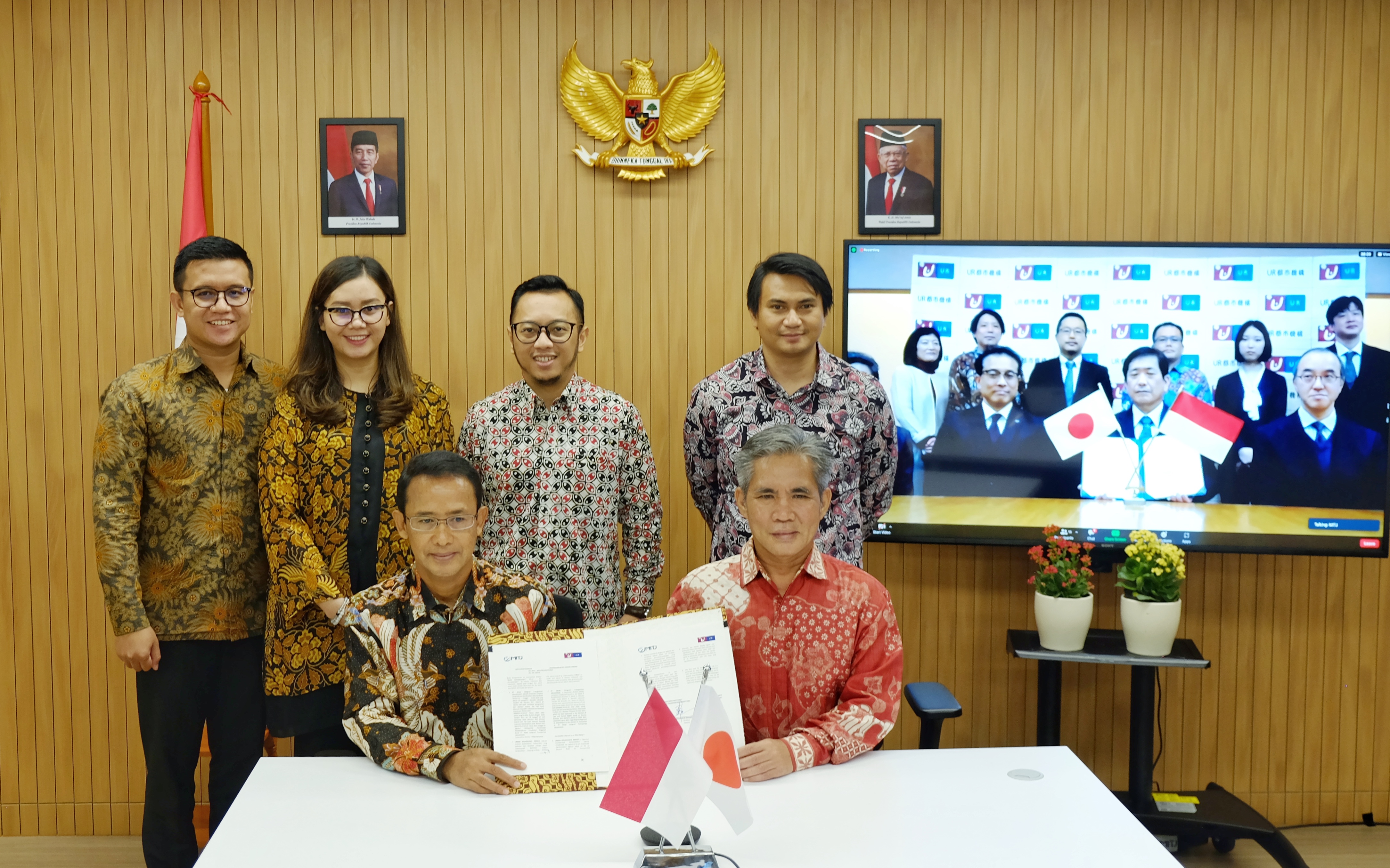 Berkolaborasi dengan Jepang, MITJ Bangun TOD di Jakarta