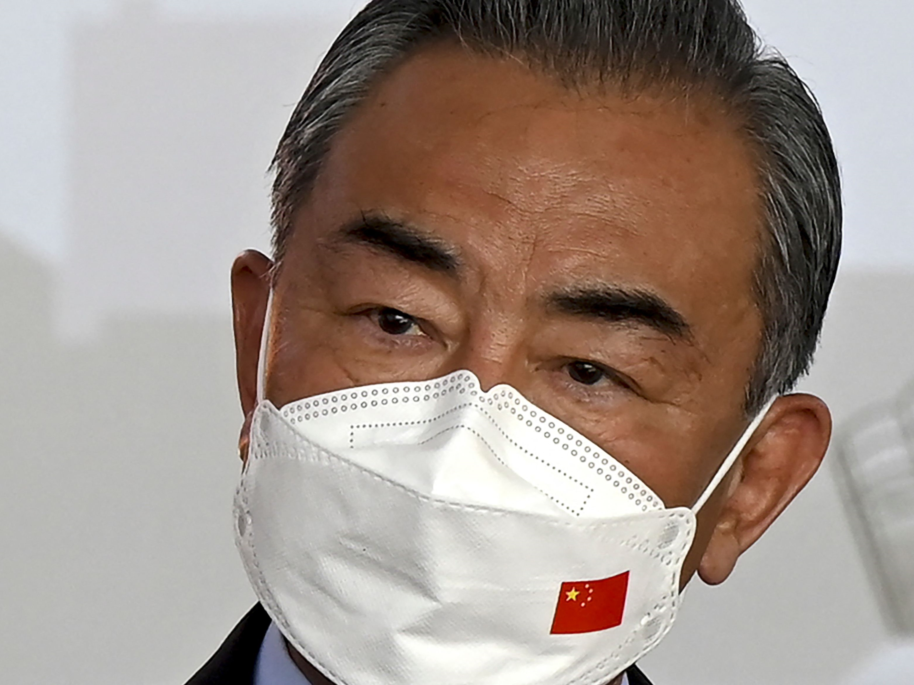 Wang Yi.