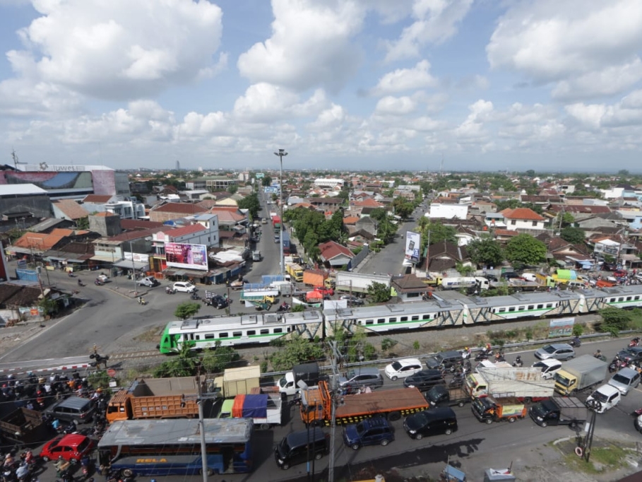 Besok, Dua Menteri Lakukan Groundbreaking Elevated Rail Simpang Tujuh Joglo