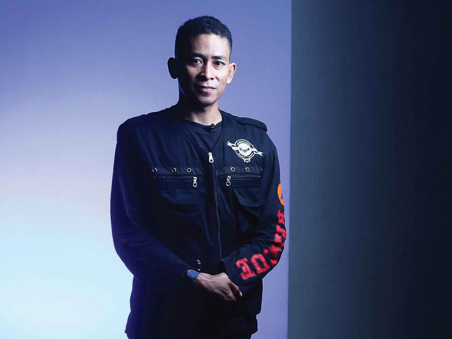 Amal ialah salah satu saksi hidup gempa Sigi