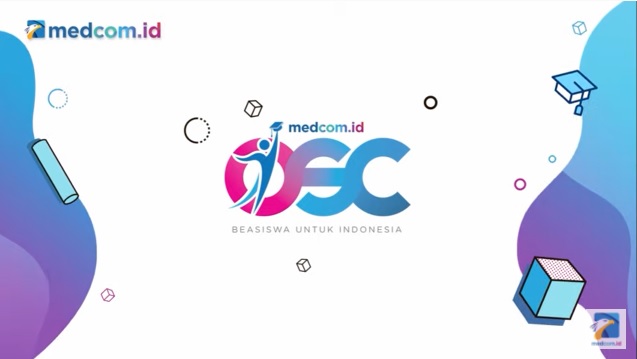 Beasiswa OSC Medcom.id