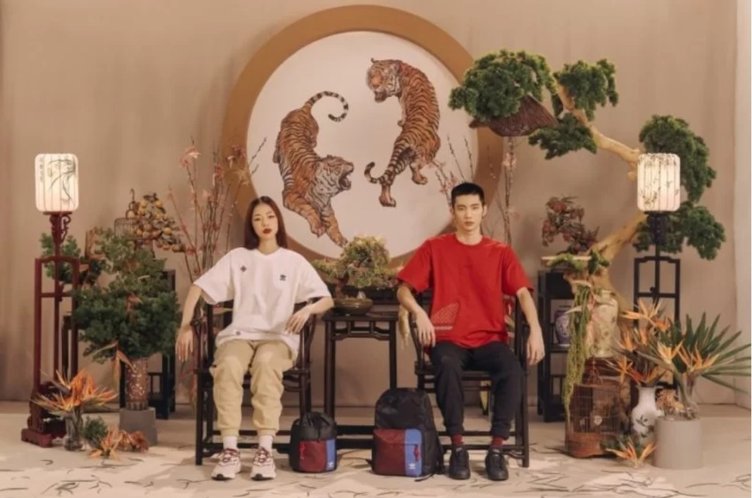 Koleksi Never Change Your Stripes dari Adidas