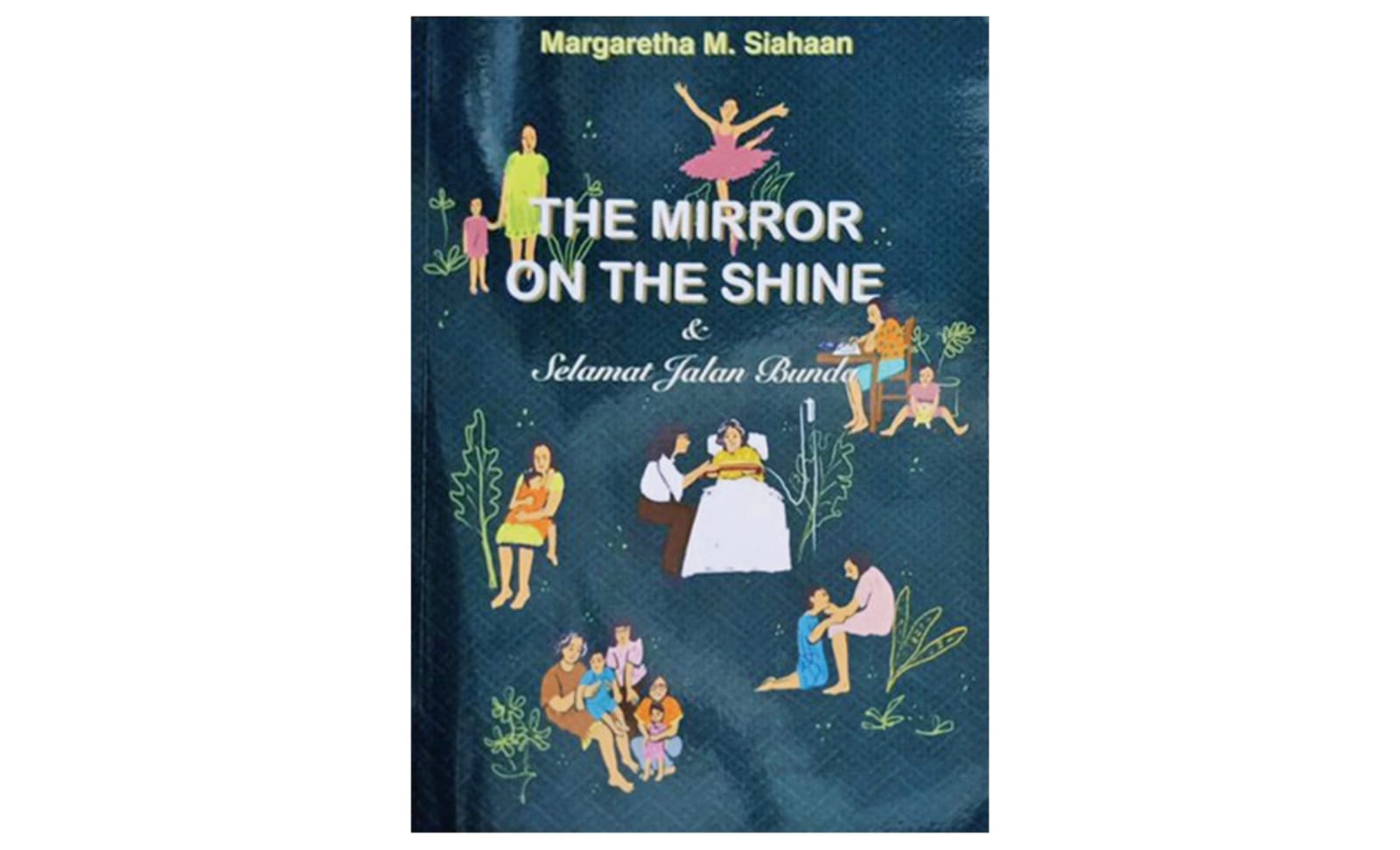 Cover The Mirror on the Shine & Selamat Jalan Bunda
