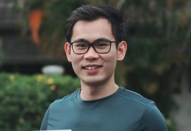 Content Creator dan Influencer Nutrisi, Diet dan Kebugaran, Hans Christian atau Hansboling.