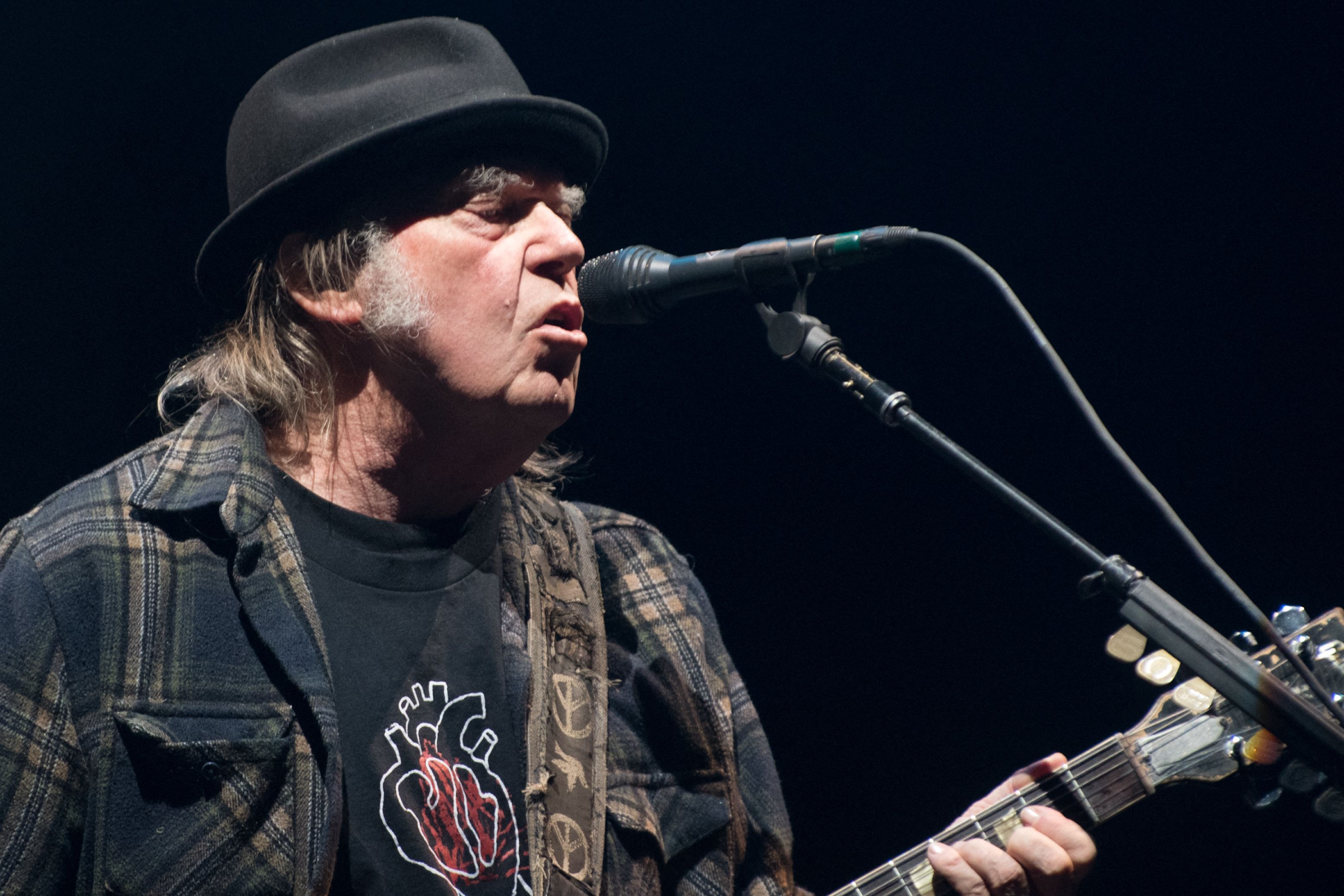 Musisi Neil Young