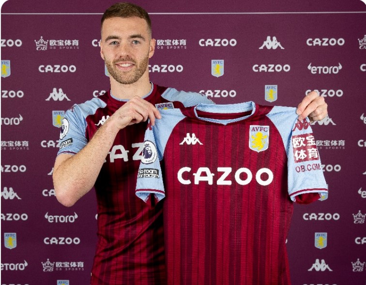 Aston Villa Datangkan Chambers dari Arsenal