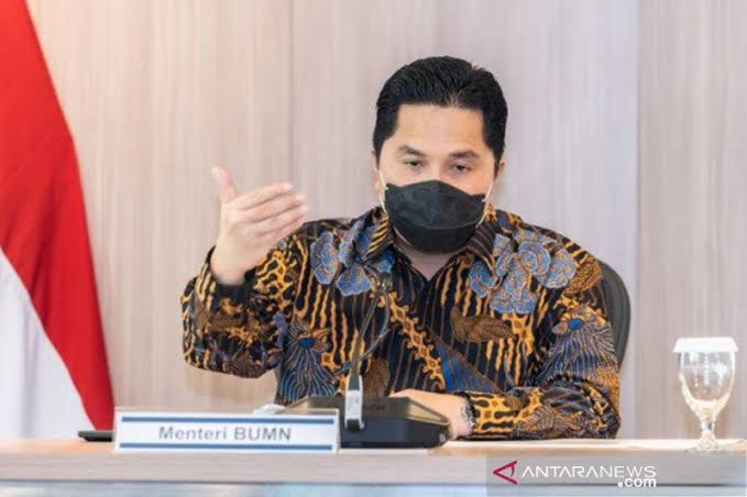 Langkah Erick Bersih-bersih Demi Peningkatan Kinerja BUMN
