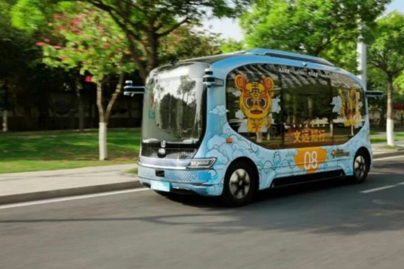 Robobus