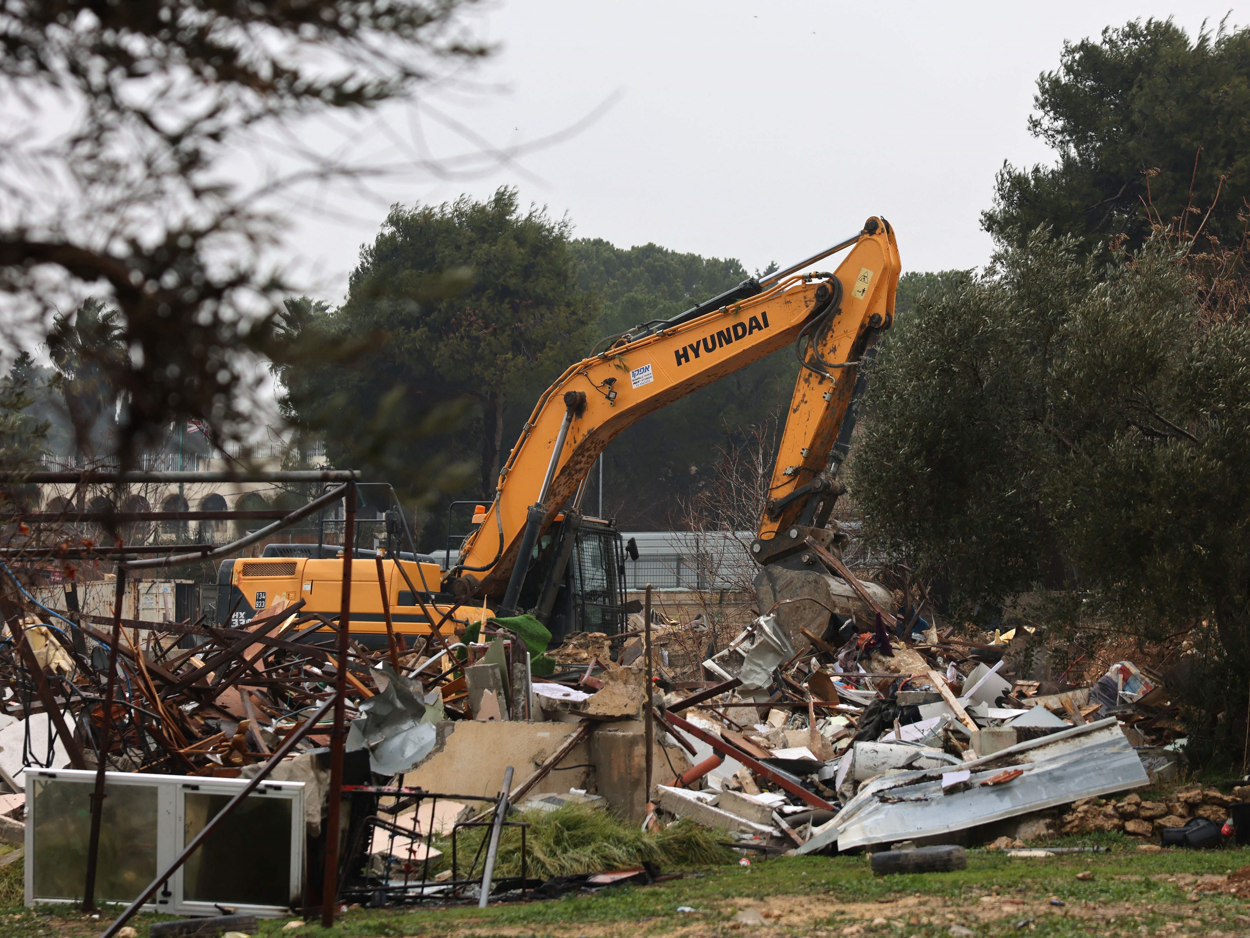 Prancis, Jerman, Italia, Spanyol Desak Israel Setop Pemukiman Ilegal