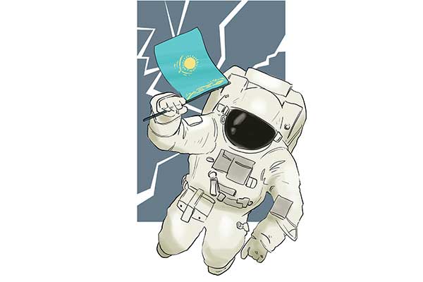 Rusuh dan Kisruh di Kazakhstan