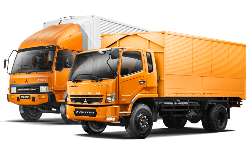 Capai Pangsa Pasar 46,7% di 2021, Mitsubishi Fuso Patok target 48% di 2022
