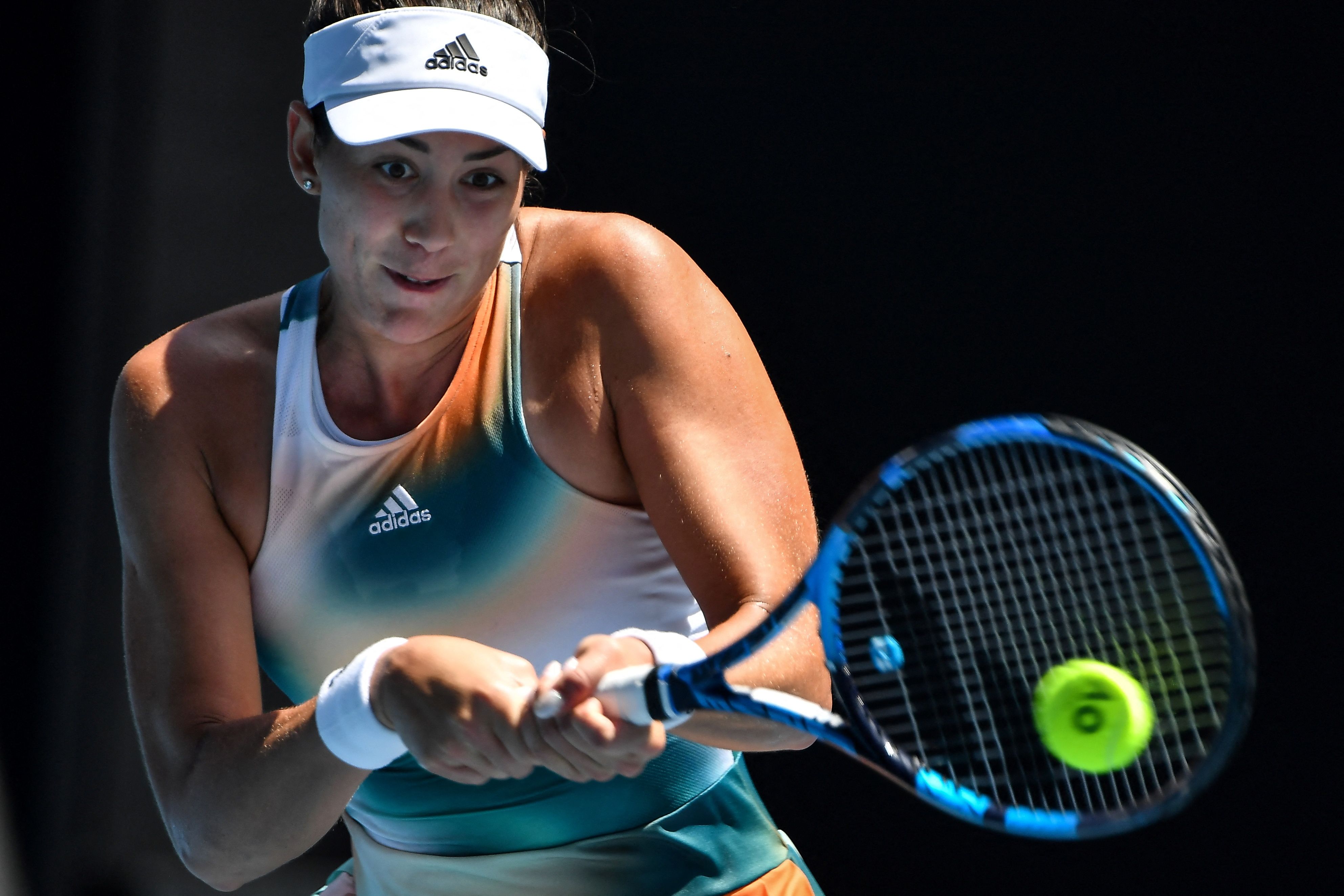 Petenis Spanyol Garbine Muguruza